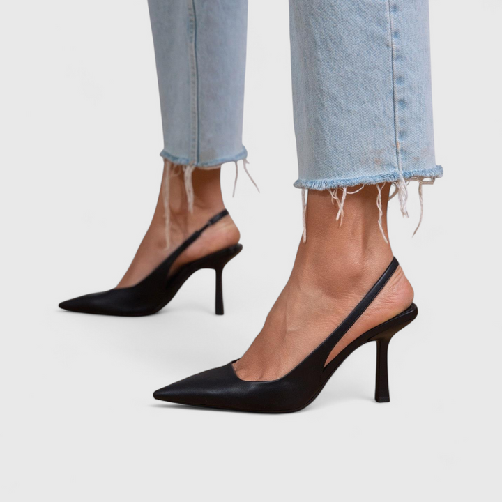 Bella | Timeless Orthopedic Pointed Heels