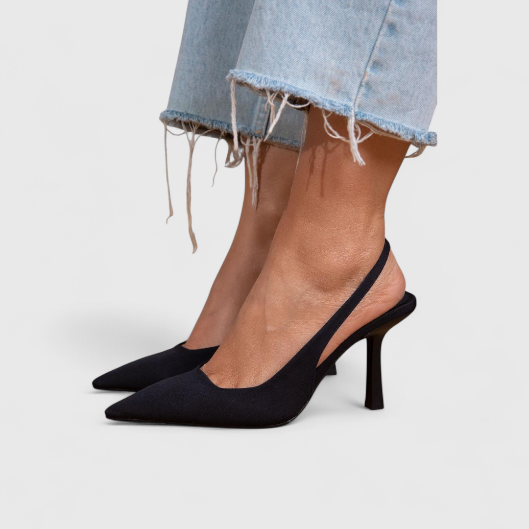 Bella | Timeless Orthopedic Pointed Heels