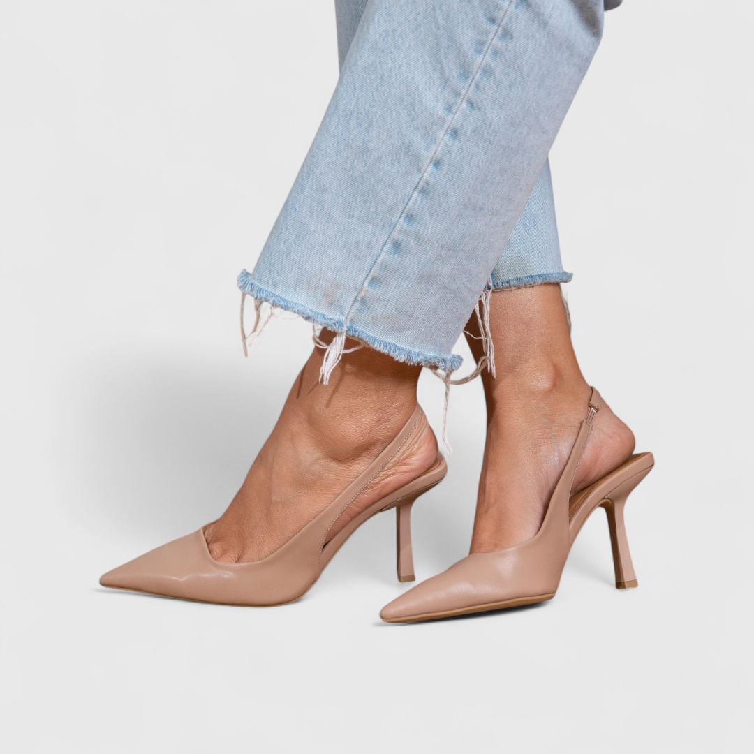 Bella | Timeless Orthopedic Pointed Heels