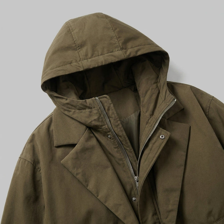 Kensington Overcoat