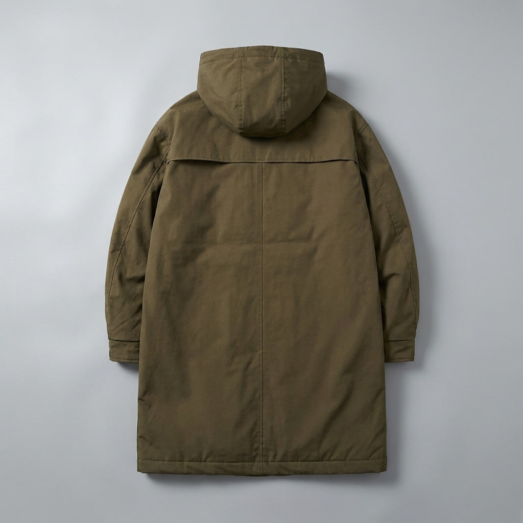 Kensington Overcoat