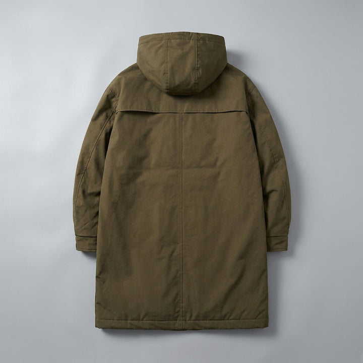 Kensington Overcoat