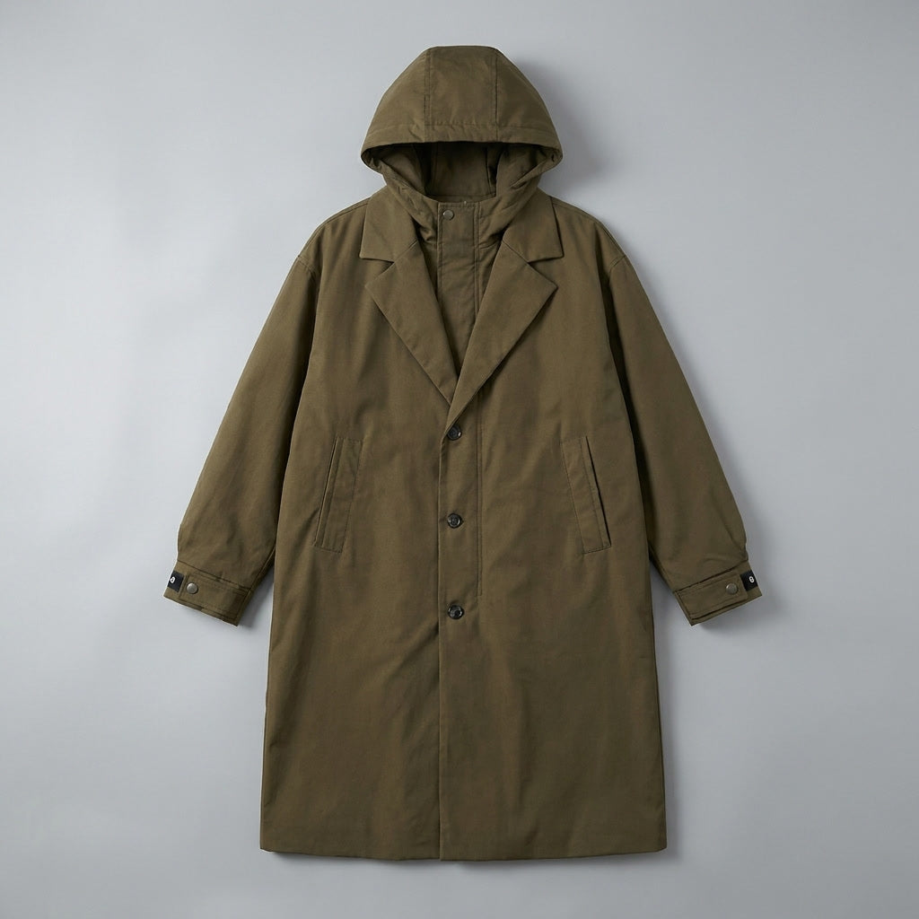 Kensington Overcoat