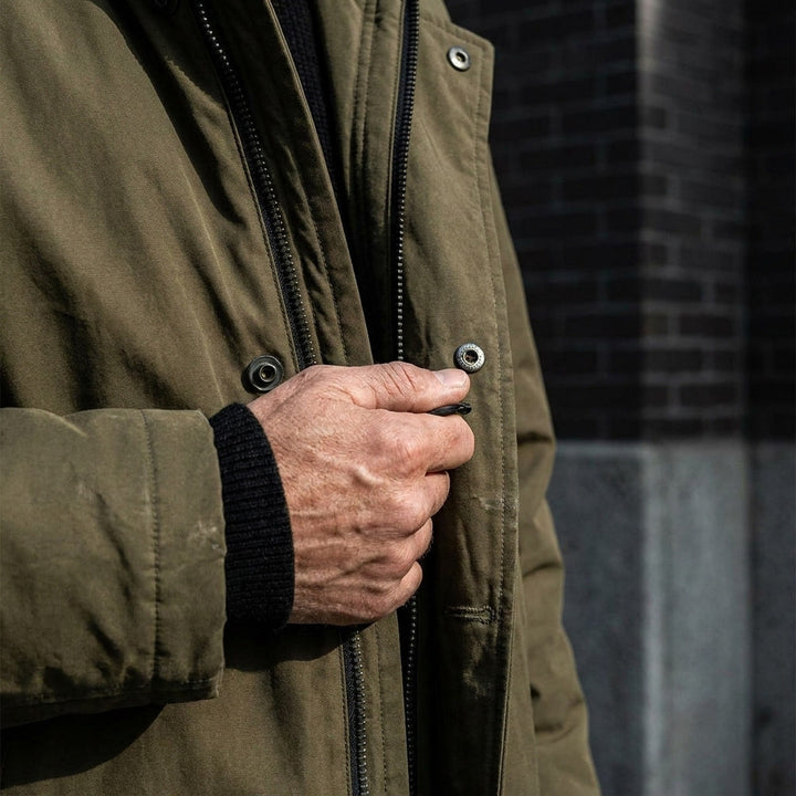 Kensington Overcoat