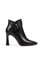 AVELISSE - Buckle Ankle Boots