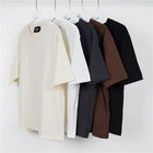 Oversized Cotton T-Shirt | Relaxed Fit for Men & Women