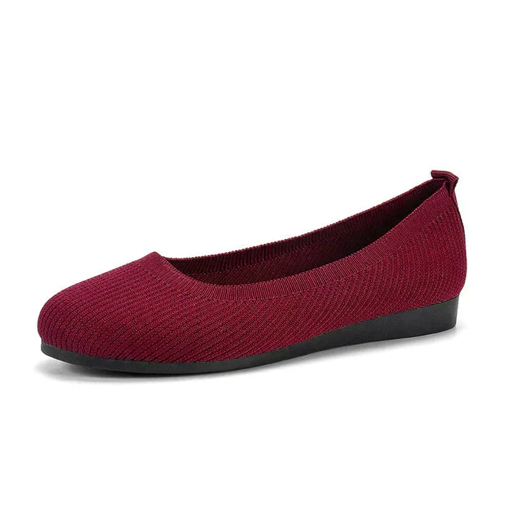 Camila | Orthopedic Mesh Upper Ballet Flat