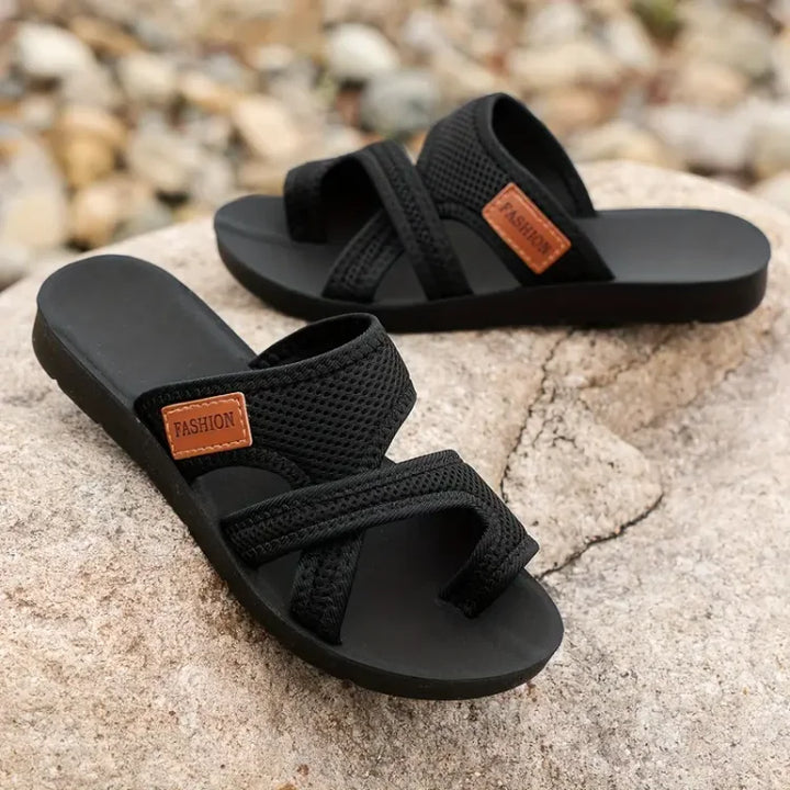 Brianna | Classic Orthopedic Summer Sandals