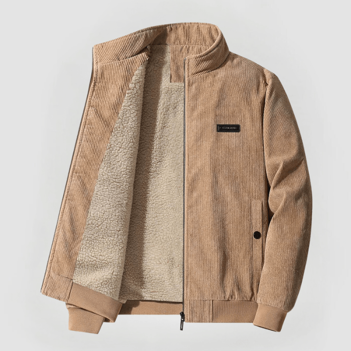 Oliver | Classic And Warm Corduroy Jacket
