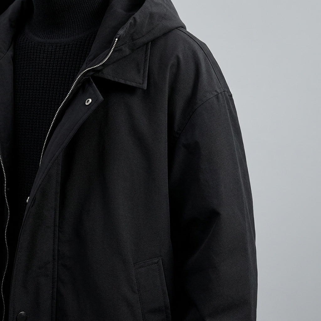 Kensington Overcoat