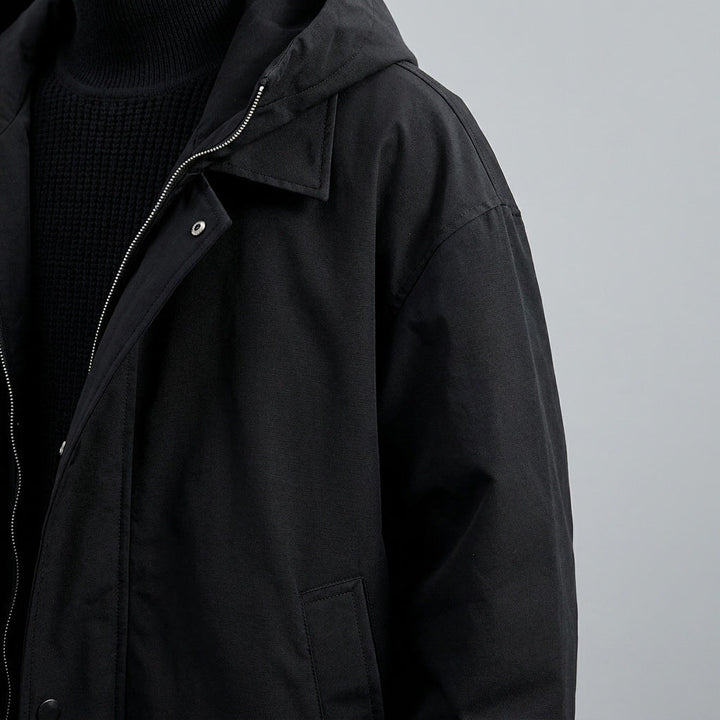 Kensington Overcoat