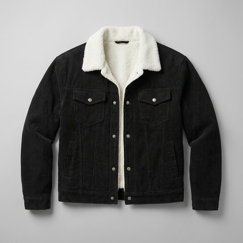 Hudson Corduroy Jacket