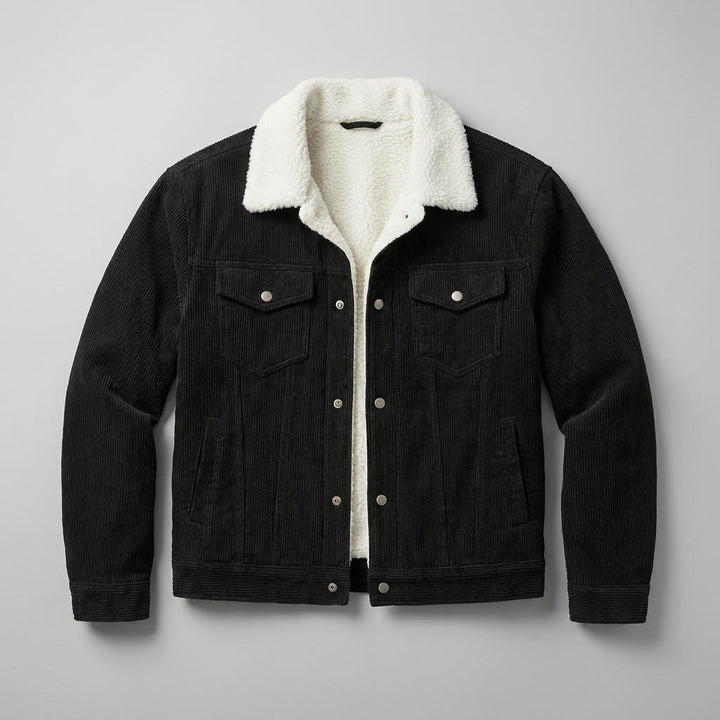 Hudson Corduroy Jacket
