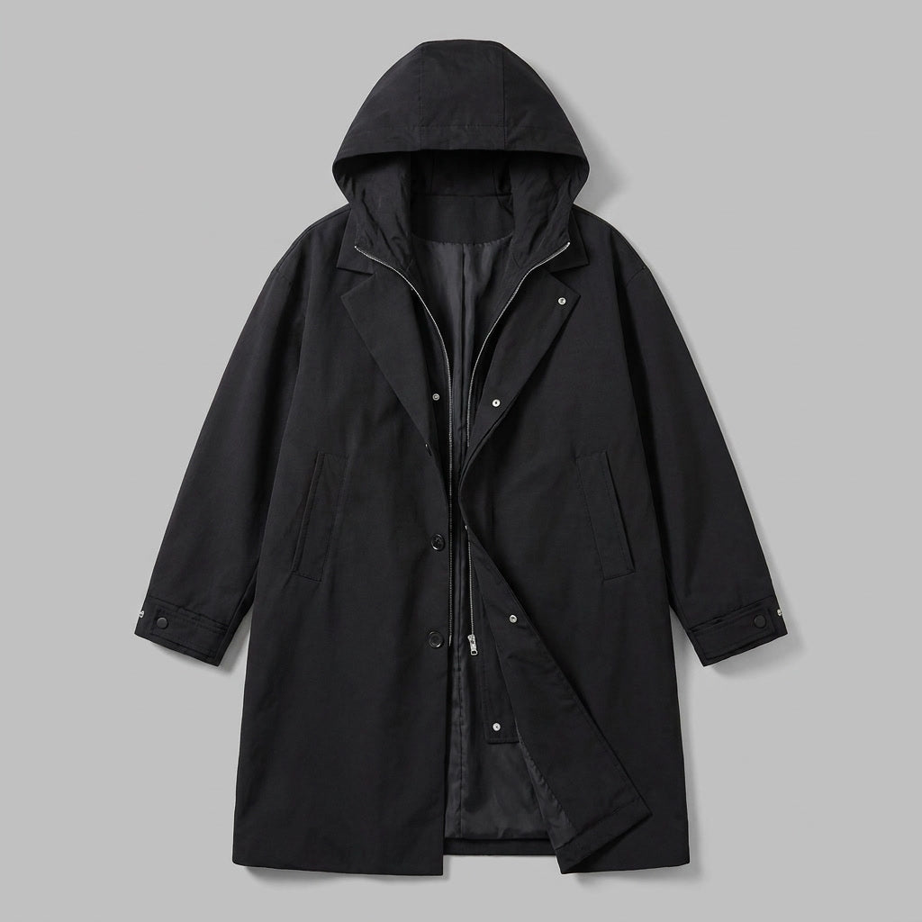 Kensington Overcoat