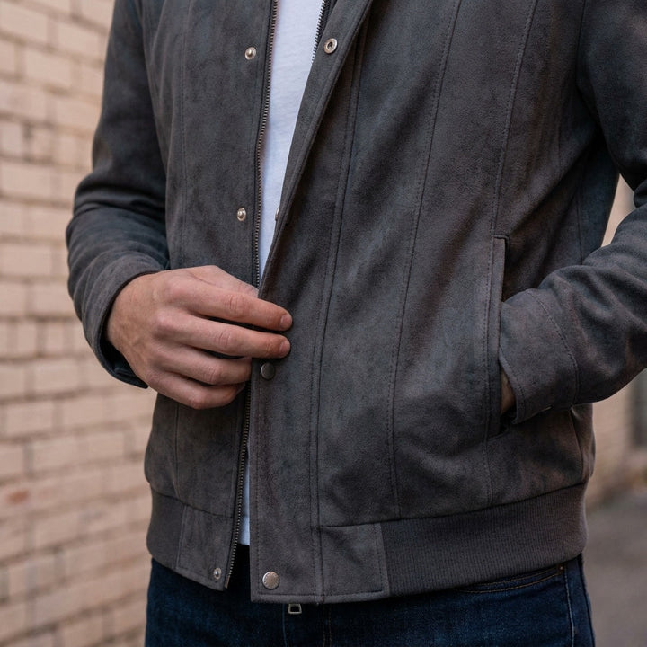 Union Bomber Jacket