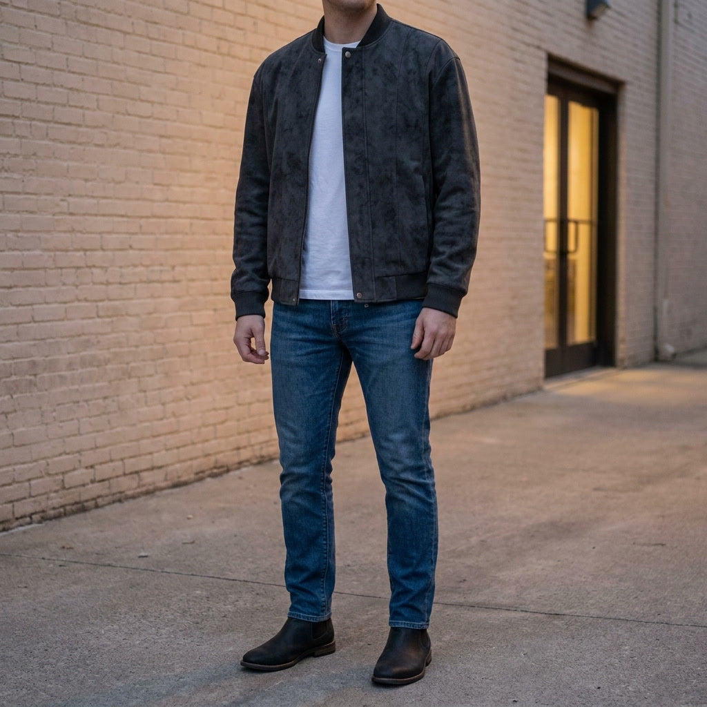 Union Bomber Jacket