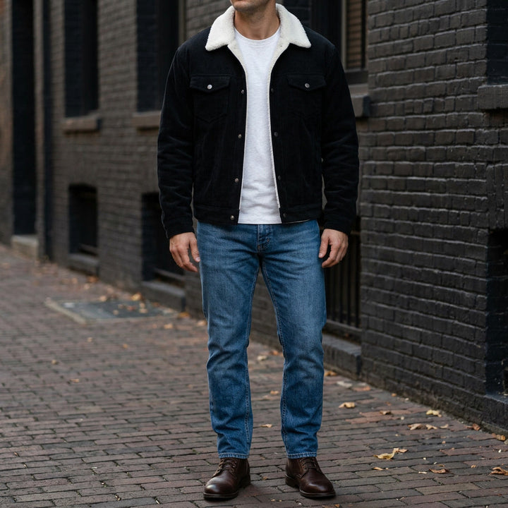Hudson Corduroy Jacket