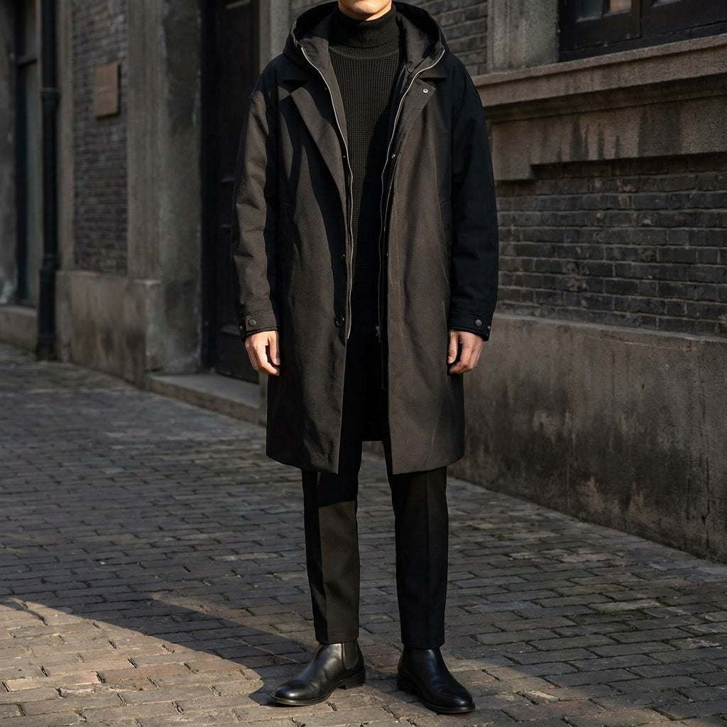 Kensington Overcoat