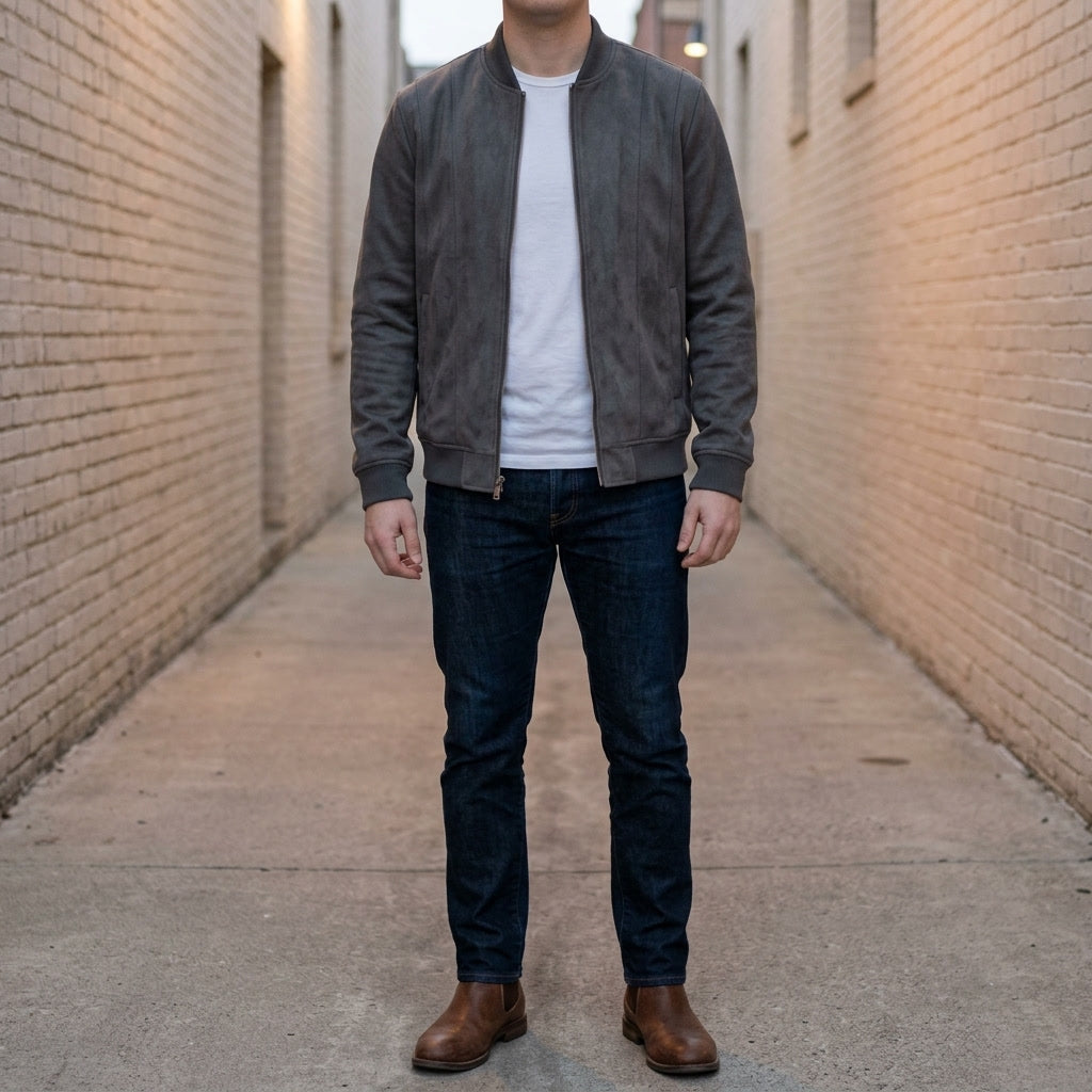 Union Bomber Jacket
