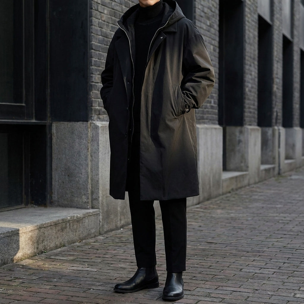 Kensington Overcoat