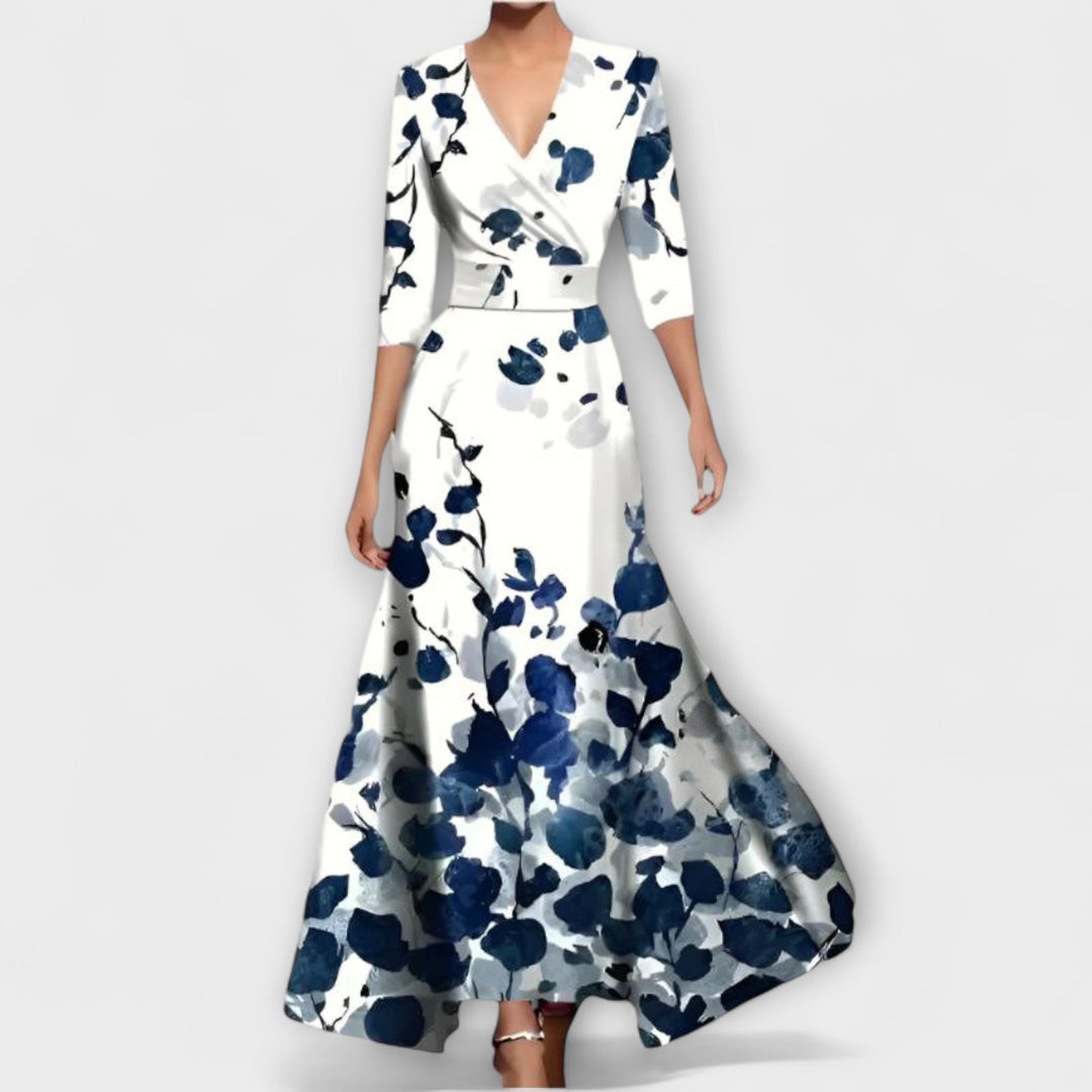 Alma - Elegant Sleeve Design Women&