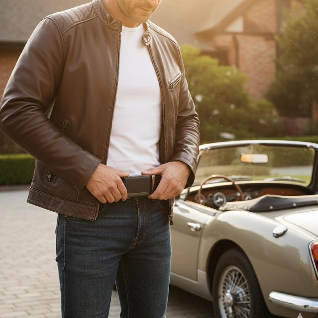 BoldBelt | Elegant men&