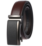 BoldBelt | Elegant men's belt with automatic buckle