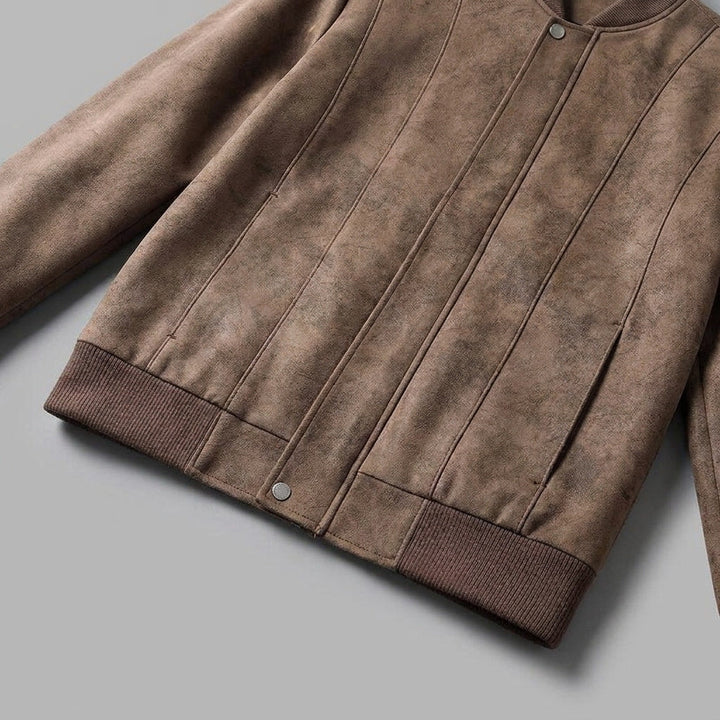 Union Bomber Jacket