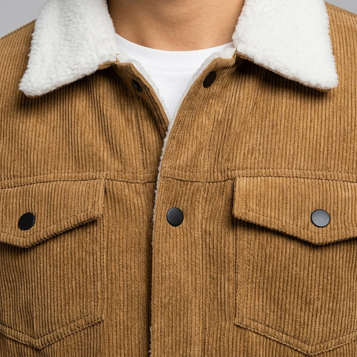 Hudson Corduroy Jacket