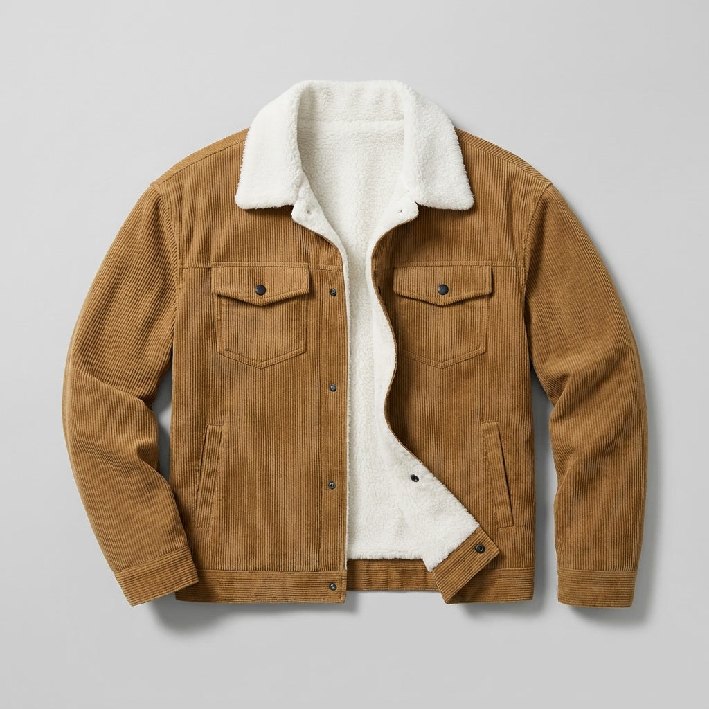 Hudson Corduroy Jacket