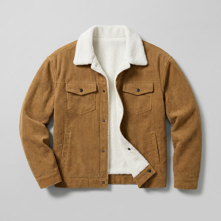 Hudson Corduroy Jacket