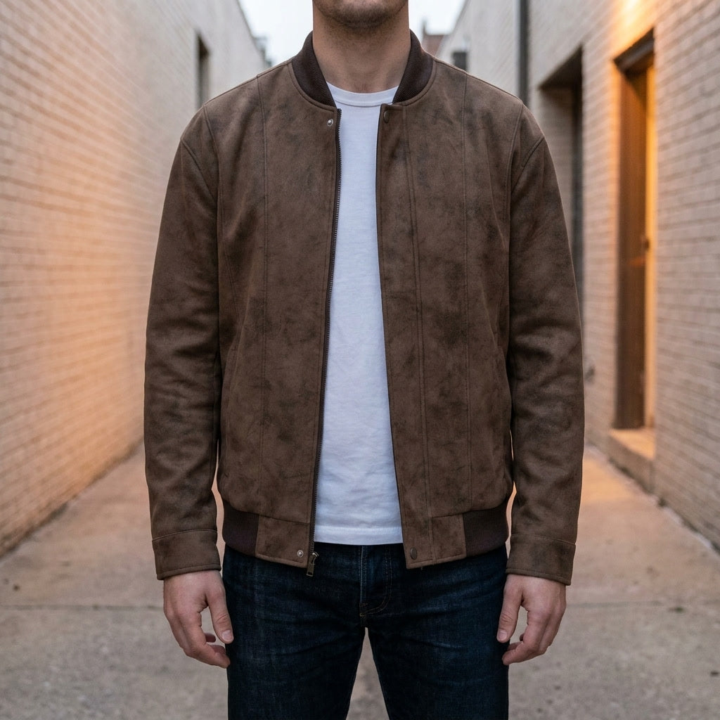 Union Bomber Jacket