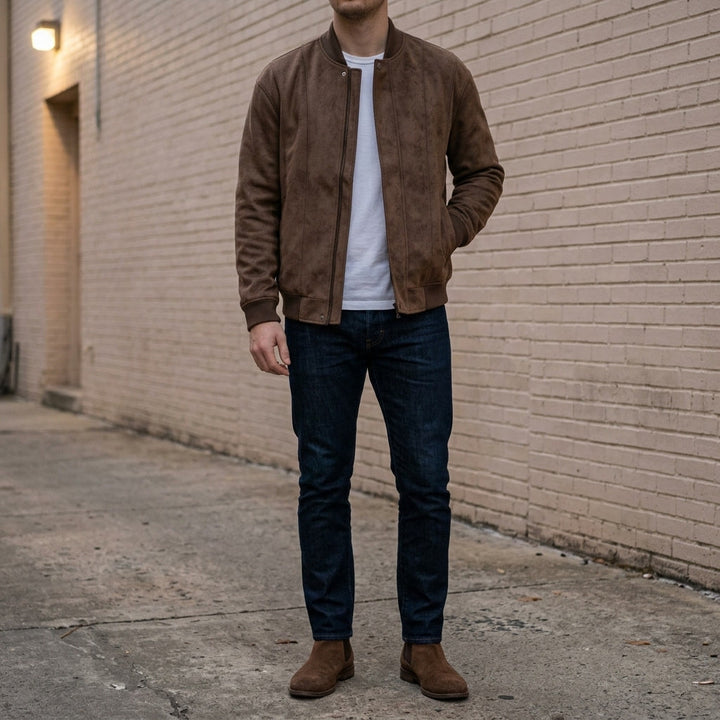 Union Bomber Jacket