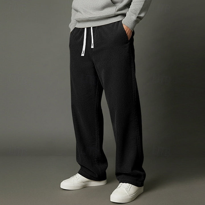 Marshall | Relaxed Everyday Trousers