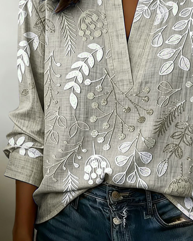 Brielle - Soft Blouse