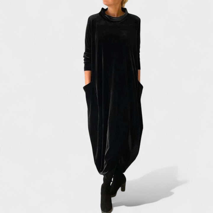 MARISANDRA - Elegant Timeless Dress