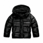Alina | Modern and lightly tailored puffer jacket with hood