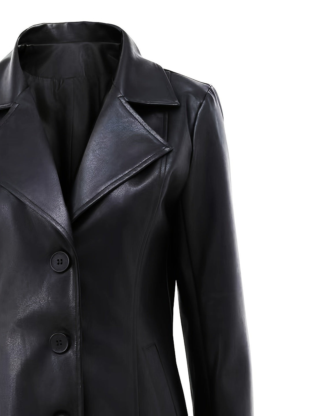 Isabelle | Elegant and Feminine Mid-Length Trench Coat