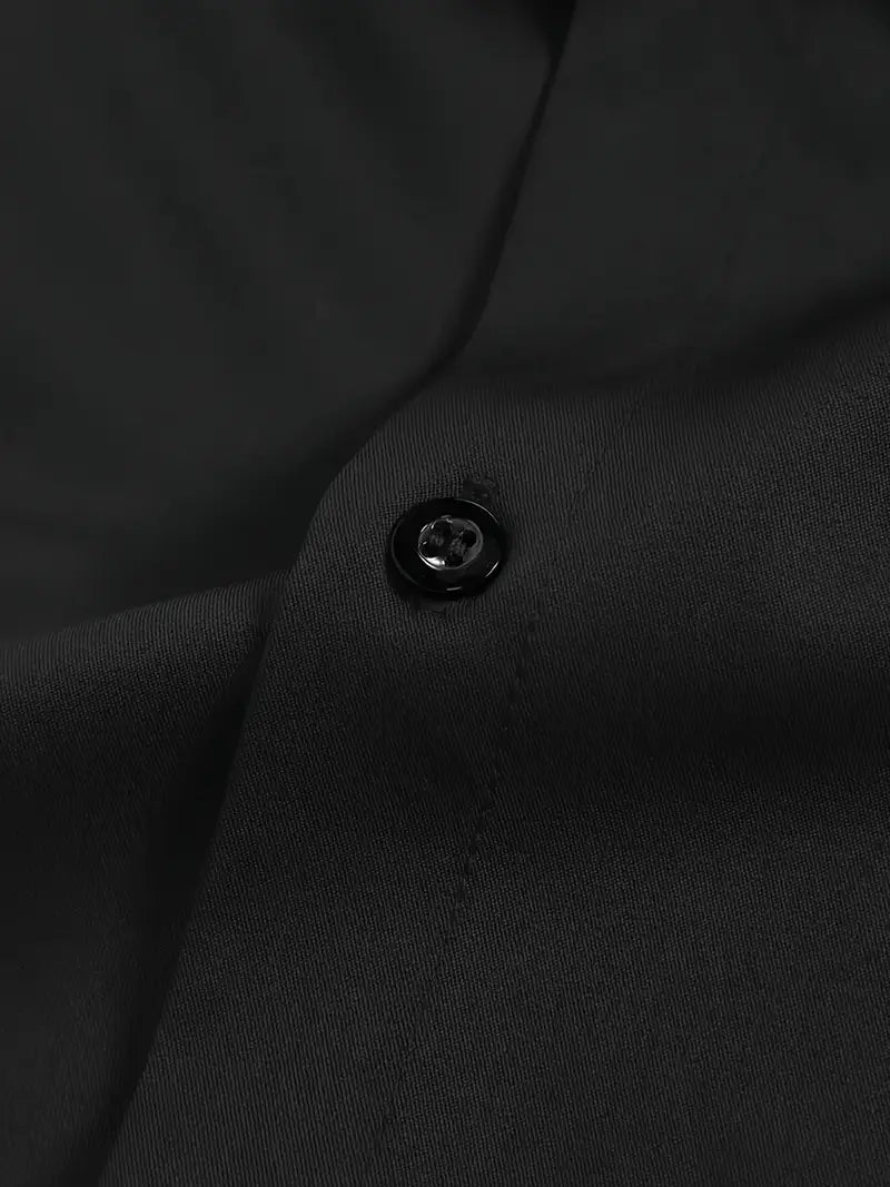 Men’s Dress Shirt | Long Sleeve Button Down
