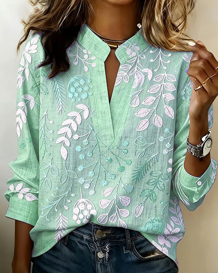 Brielle - Soft Blouse
