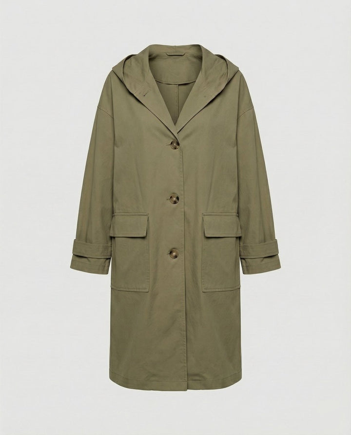 Helena | Stylish and Functional Waterproof Jacket