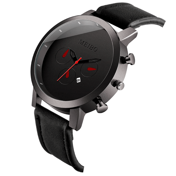 Leader Sport Chrono Watch