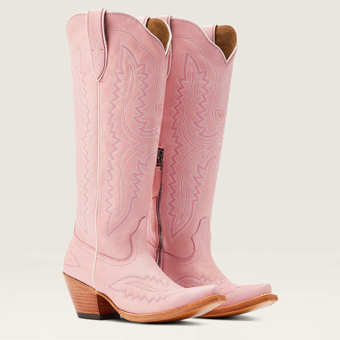 Cowboy Boots For Women | Western Embroidered Pointed Toe
