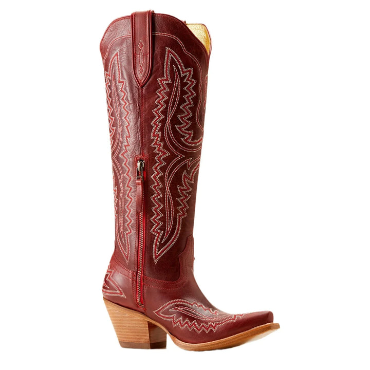Cowboy Boots For Women | Western Embroidered Pointed Toe