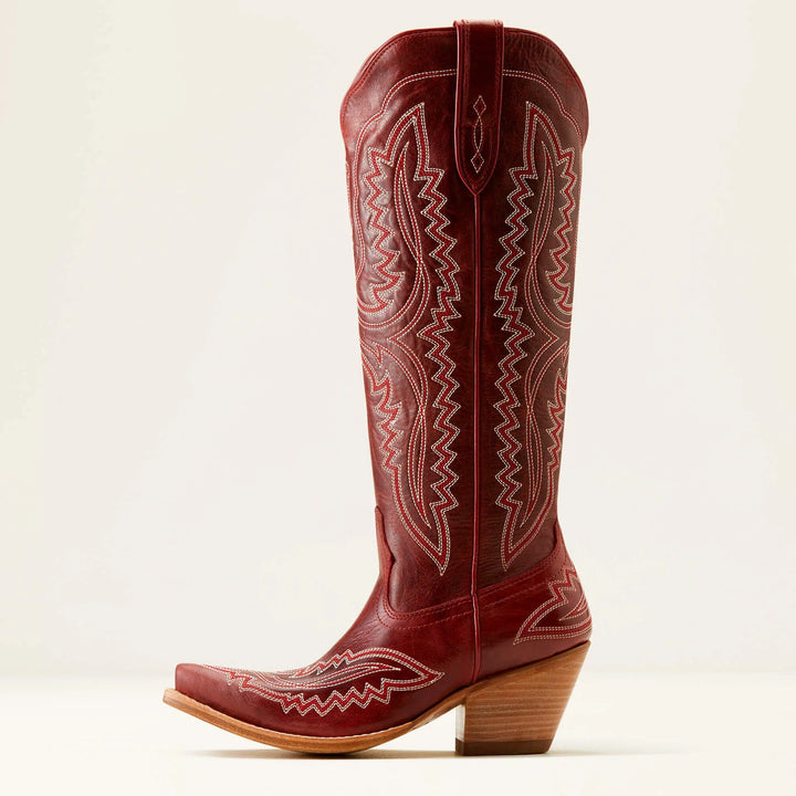 Cowboy Boots For Women | Western Embroidered Pointed Toe