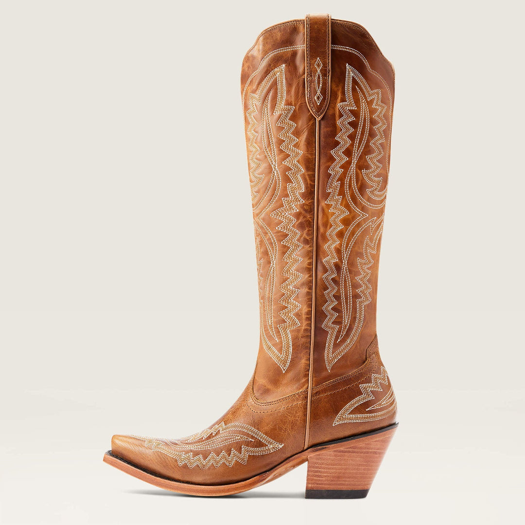 Cowboy Boots For Women | Western Embroidered Pointed Toe