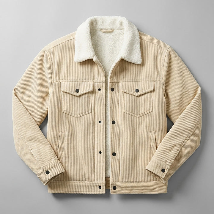 Hudson Corduroy Jacket