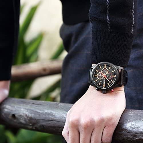 CURREN Men&