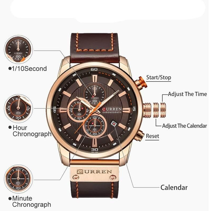 CURREN Men&