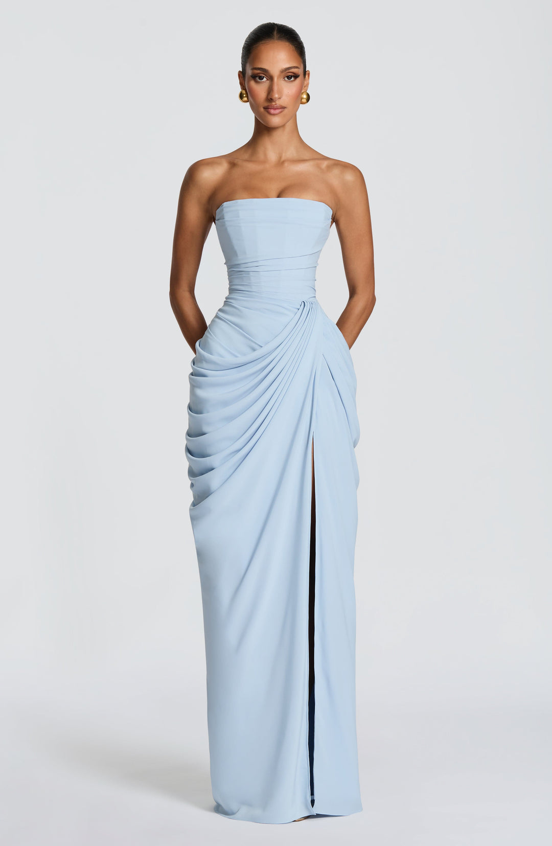 Harper Atelier - Lois Maxi Dress